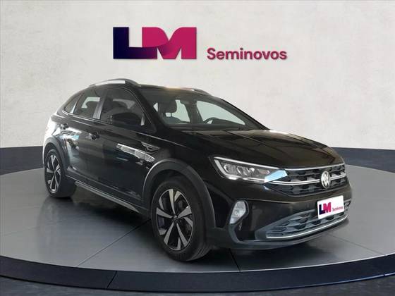 VOLKSWAGEN NIVUS 1.0 200 TSI TOTAL FLEX HIGHLINE AUTOMÁTICO